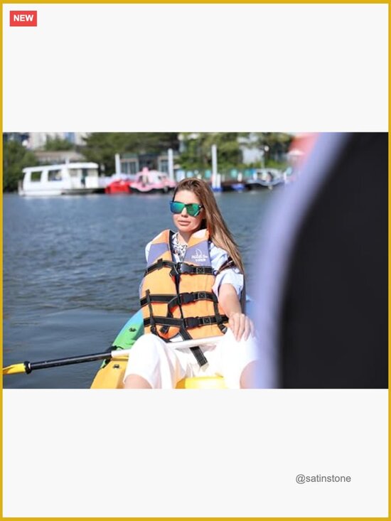 Rimless Mirrored Sunglasses Wrap Around Square Polycarbonate UV Protection main image 4
